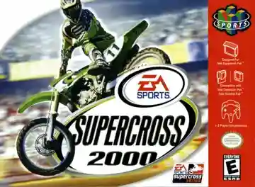 Supercross 2000 (USA)